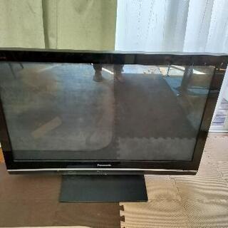 【ネット決済】【ジャンク】パナソニック42型プラズマテレビ