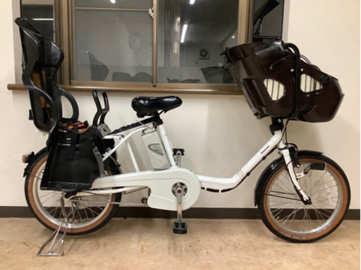 Panasonic GYUTTO 13.2Ah 電動自転車中古車　(34C0015)