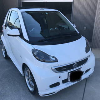 スマート ブラバス 中古車 ジモティー