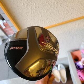 テーラーメイドRBZ  PRO ドライバー  フレックスS