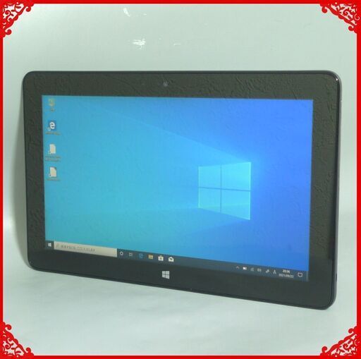 超高速SSD タブレット 美品 フルHD 10.8型 DELL デル Venue 11 Pro 第5世代 CoreM 8GB 無線 WiFi Bluetooth Windows10 Office