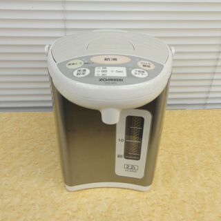 象印 マイコン沸騰 電動ポット 2.2L CD-WU22 200...