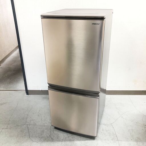 極上品☆SHARP 冷蔵庫 2019年製 137L