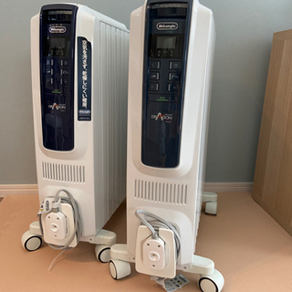 デロンギ オイルヒーター(2台まとめての価格です) | kodlyons.ie
