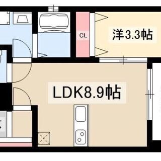 今だけ【初期費用０円】★敷金０、礼金０、仲介手数料０でペット可新...