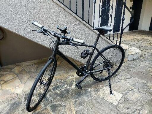 TREK FX3　2020.10購入