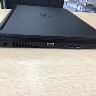富士通ノートPC!! Windows10搭載!! メモリ8GB!! 初期設定済!! 【公式通販】