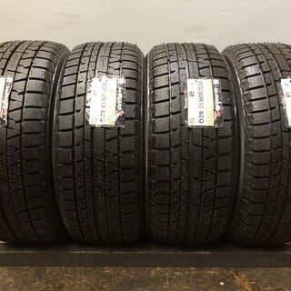 新品 YOKOHAMA ice GUARD iG50 PLUS 195/50R15 15インチ スタッドレス 4本 ロードスター VW/ゴルフワゴン等　(TH463)クレジットカード QRコード決済可能