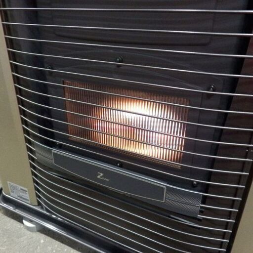 札幌市内受渡し限定❗️サンポットFFストーブ❗️ゼータスイング