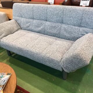 【愛品館八千代店】ニトリ　ソファベッド　マークスAM【愛八SF】