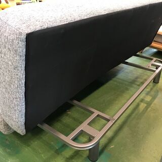 【愛品館八千代店】ニトリ　ソファベッド　マークスAM【愛八SF】