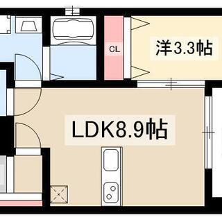 今だけ【キャッシュバック特典有】★敷金０、礼金０、仲介手数料０で...