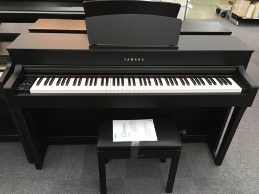 i388 YAMAHA CLP-635B 2019年製　ヤマハ　電子ピアノ