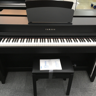 i388 YAMAHA CLP-635B 2019年製　ヤマハ　電子ピアノ