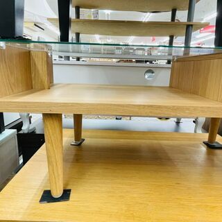 ✨Francfranc(フランフラン) ライツ コーヒーテーブル ✨定価￥25,000 