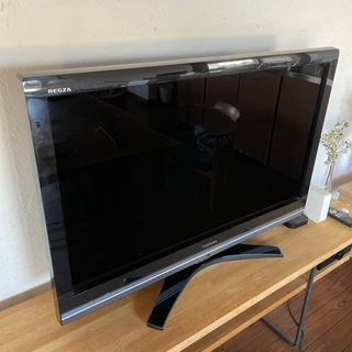 東芝製37型液晶テレビをお譲りします