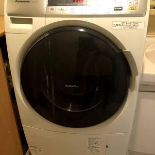 【ネット決済】パナソニックドラム式洗濯機2012年製