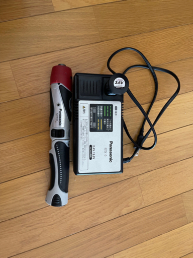 Panasonic スティックドライバー
