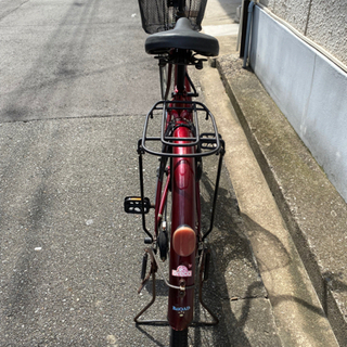 自転車(修繕済)