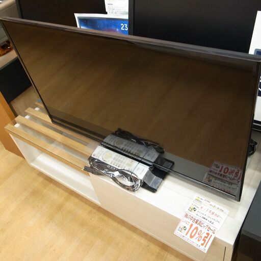 最大10%OFFクーポン パナソニック 32型液晶テレビ ビエラ 2014年製 TH-32A305【モノ市場 知立店】41 液晶テレビ