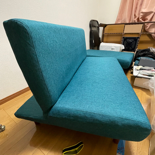 【ネット決済】ニトリのソファベッド