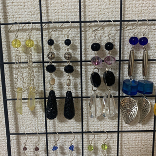 【ネット決済・配送可】ピアス  ハンドメイド  アクセサリー  ...