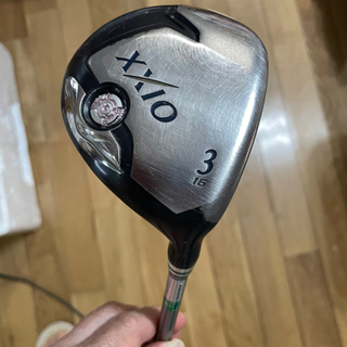 5本まとめて取引済みゼクシオMP700Ｌ 3.4.5.7.9