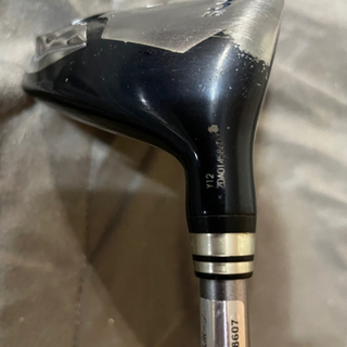 5本まとめて取引済みゼクシオMP700Ｌ 3.4.5.7.9