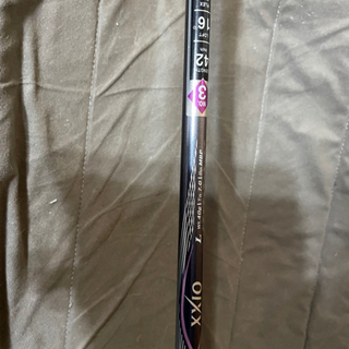 5本まとめて取引済みゼクシオMP700Ｌ 3.4.5.7.9