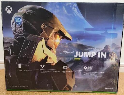 マイクロソフト Xbox Series X ブラック　RRT-00015