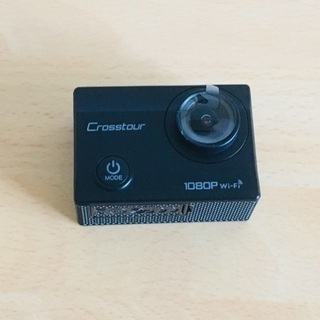 【未使用】Crosstour アクションカメラ CT7000 wifi