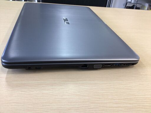 （商談中）ASUSノートPC!! Windows10搭載!! メモリ8GB!! 初期設定済!! 商談中）ASUSノートPC!! Windows10搭載!! メモリ8GB!! 初期設定済!!