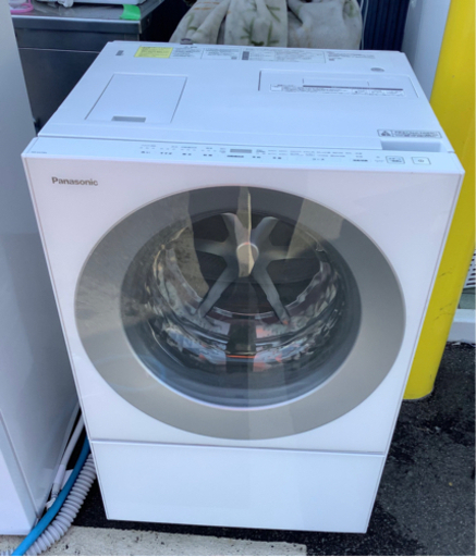 本格派ま！ ドラム式洗濯乾燥機 キューブル NA-VG730L-S） （Panasonic 