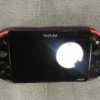 PS Vita (ピンク) 戦国無双4-Ⅱ、メモリー32GB付き