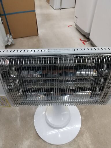 YAMAZEN 山善 遠赤外線ヒーター DBX-J122 ヒーター ジャパネットたかた モデル