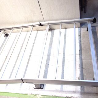 ★4114★横山製作所　ROCKY　ロッキー　SA-16　アルミ製　業務用ルーフキャリア　プロボックス・サクシード(NCP50系)専用