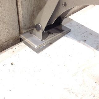 ★4114★横山製作所　ROCKY　ロッキー　SA-16　アルミ製　業務用ルーフキャリア　プロボックス・サクシード(NCP50系)専用