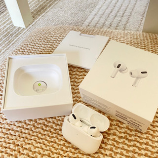 純正規品＊AirPods Pro