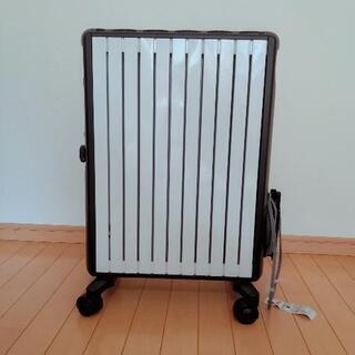 デロンギ　マルチダイナミックヒーター【MDHU15-BK】