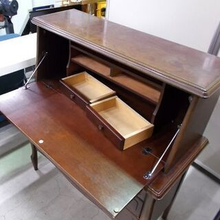 ライティングデスク マルニ 幅90cm 奥行40 高さ103 ビューロー 書斎机 学習机 MARUNI 札幌市東区 新道東店