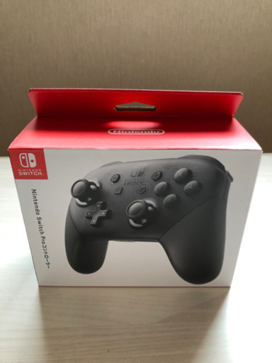 新品未使用 Nintendo  SWITCH PROコントローラー