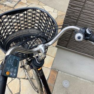 ?大容量8.9Ah?Panasonic 電動自転車 ビビDX 26インチ 電動自転車 電動