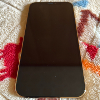 iPhone 12 Pro 256G ゴールド