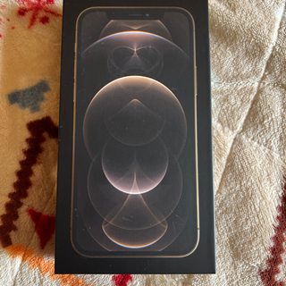 iPhone 12 Pro 256G ゴールド