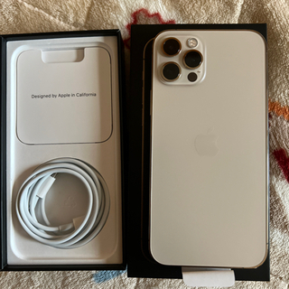 iPhone 12 Pro 256G ゴールド