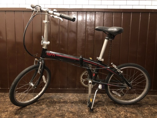 Tern 折りたたみ自転車 ターン