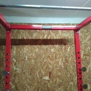 パワーラック　ボディーメーカー製　