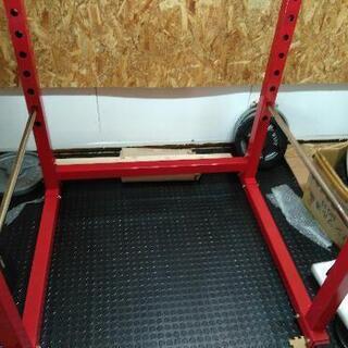 パワーラック　ボディーメーカー製　