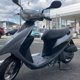 アドレスv50 美車【外装ピカピカ、安心のFI車両です】他にも在庫20台ほどありますの画像