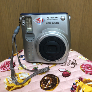 (受け渡し決定)チェキ instax mini